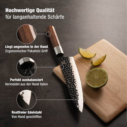 Asian knife set Premium Sashimi