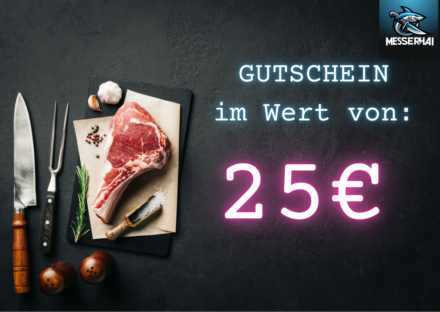 Freude schenken-Gutschein