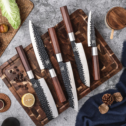 Asian knife set Premium Sashimi