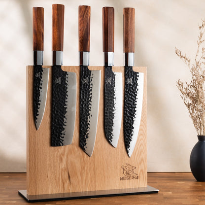 Asian knife set Premium Sashimi