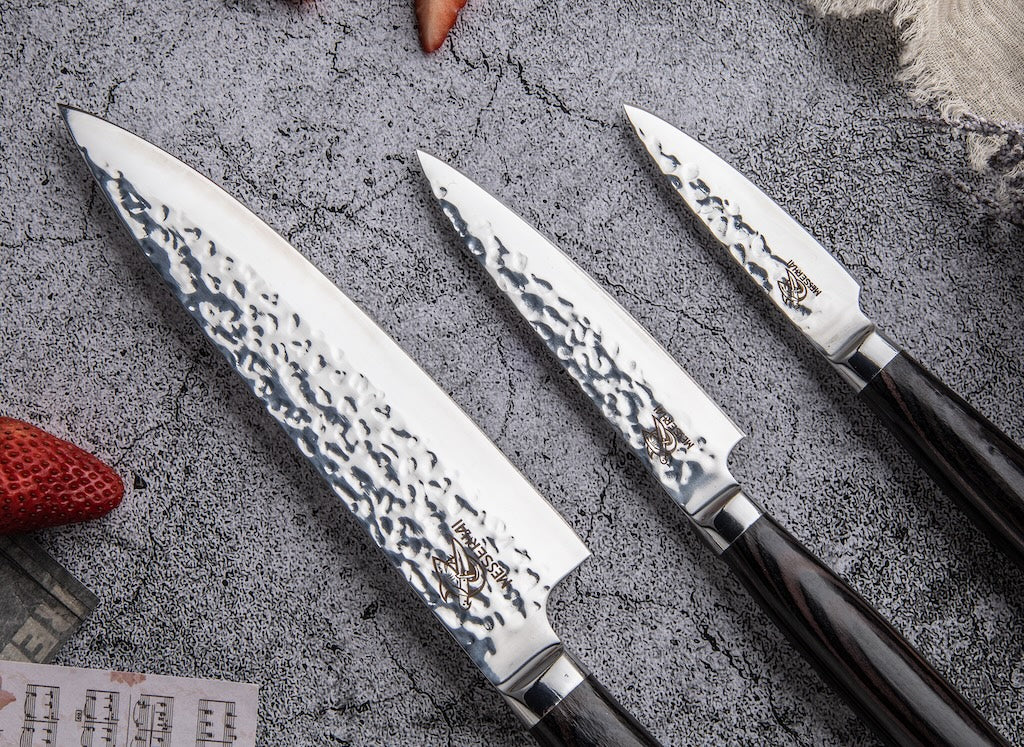 Messerblock-Set Tanoshi Medium