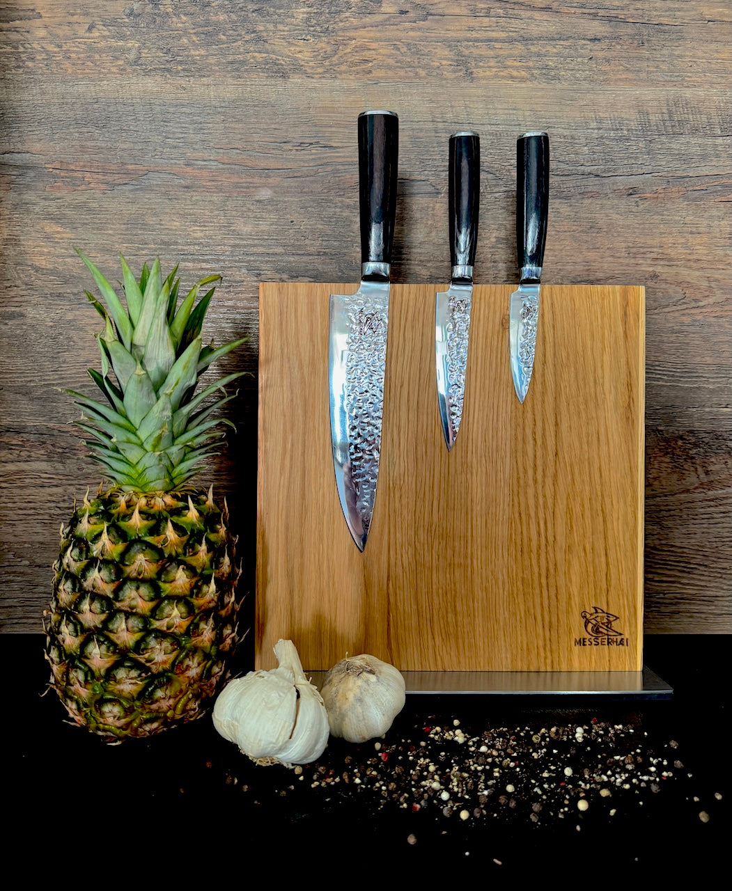 Messerblock-Set Tanoshi Medium