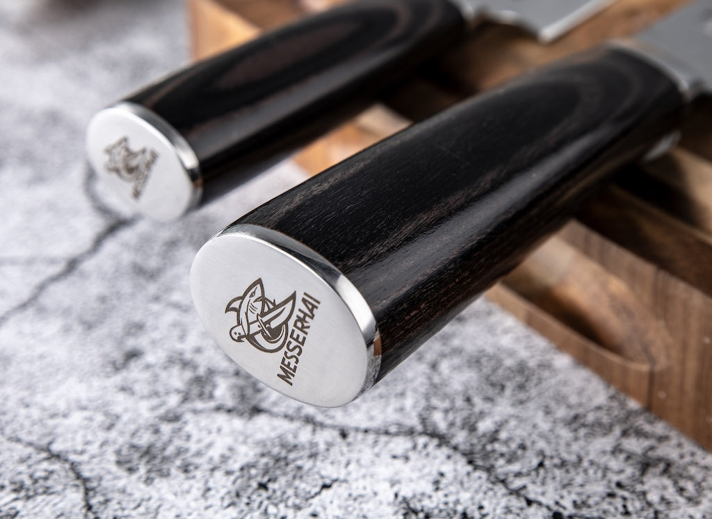 Messerblock-Set Tanoshi Medium