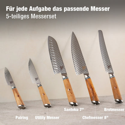 Messerblock-Set Oribu