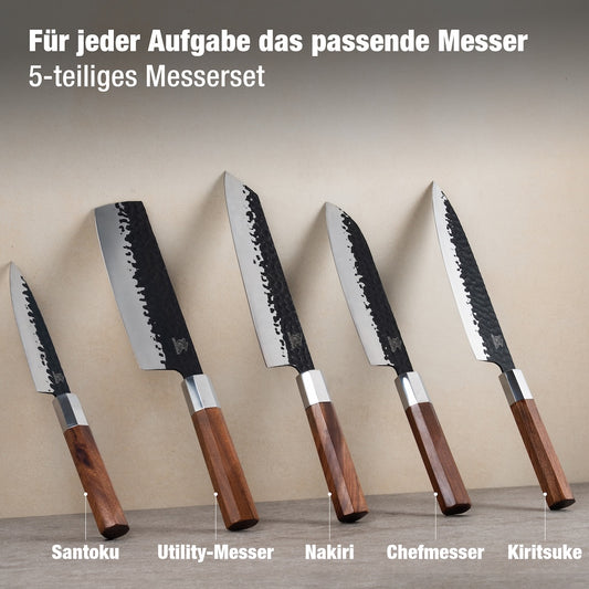 Profi Messerset Sashimi