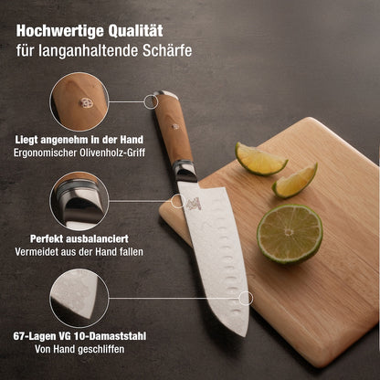 Messerblock-Set Oribu