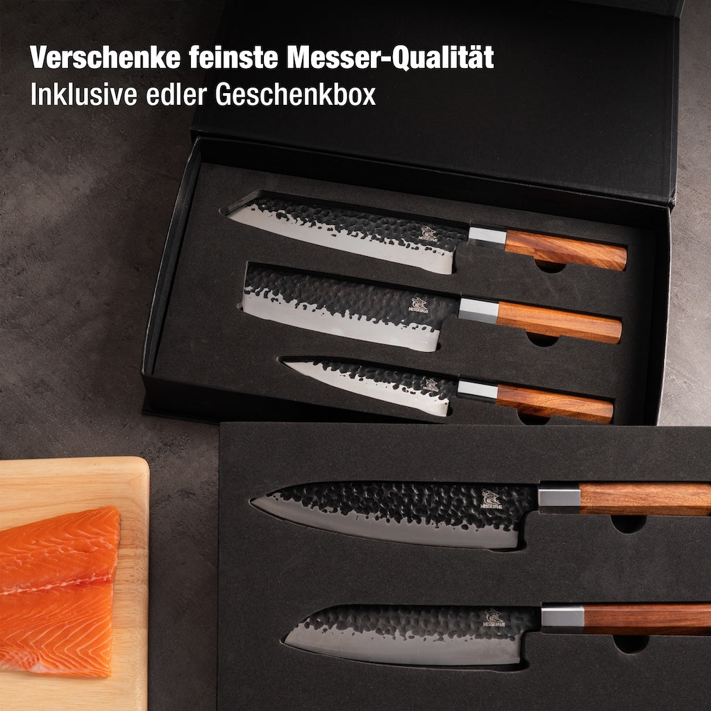 Messerblock-Set Sashimi