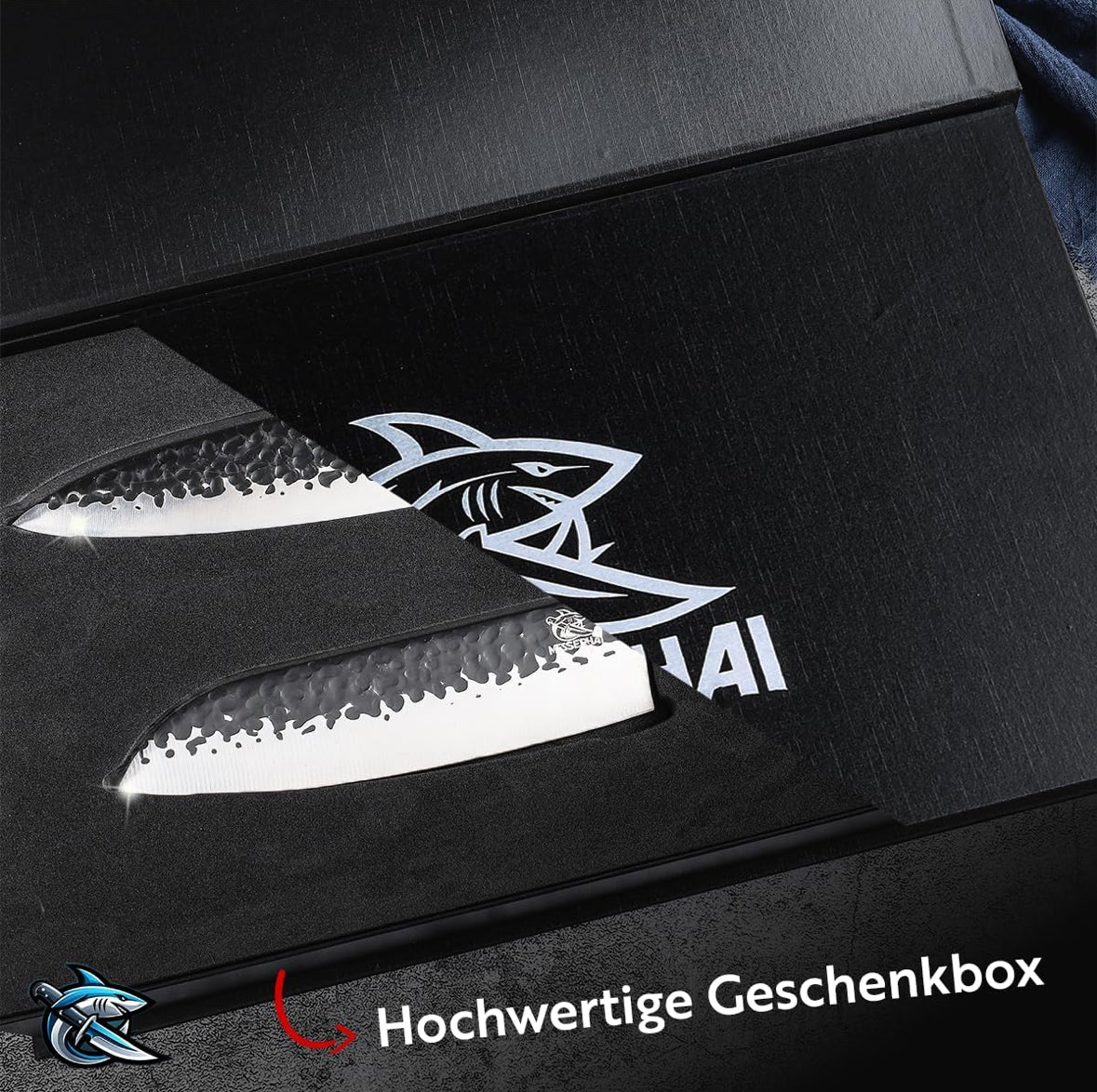 Asian knife set Premium Sashimi