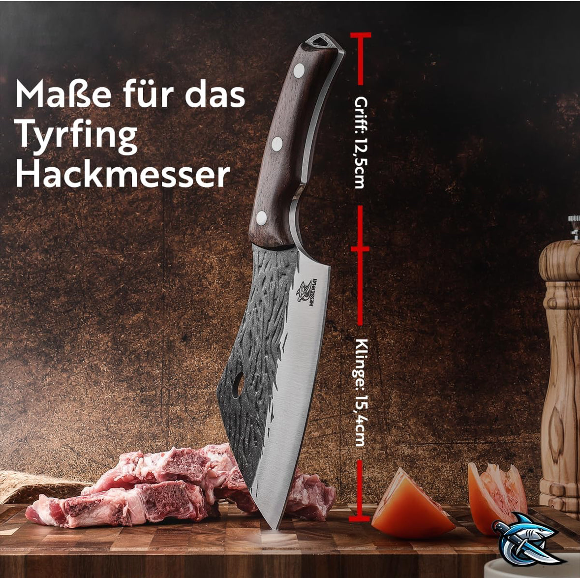 Hackmesser Tyrfing