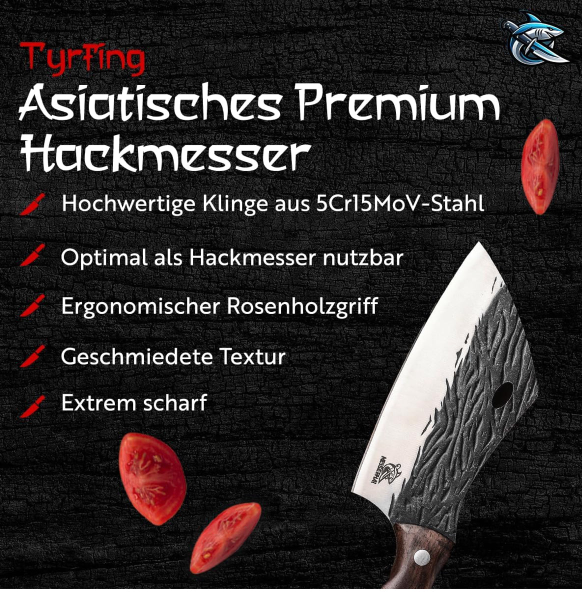 Hackmesser Tyrfing