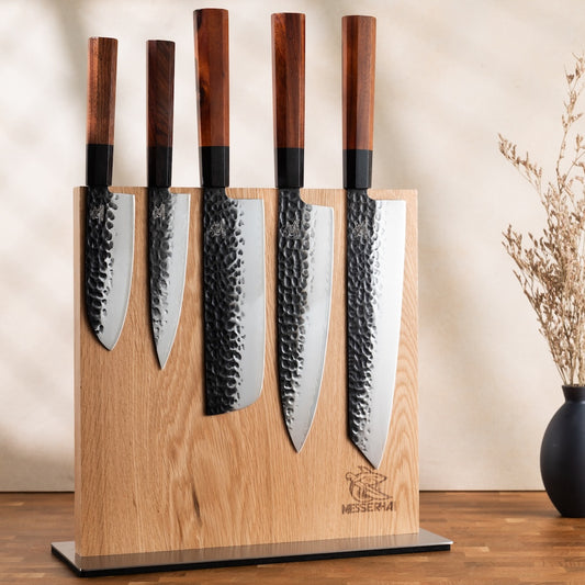 Knife block set Sashimi