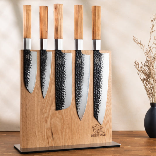 Profi Messerblock-Set Kansu