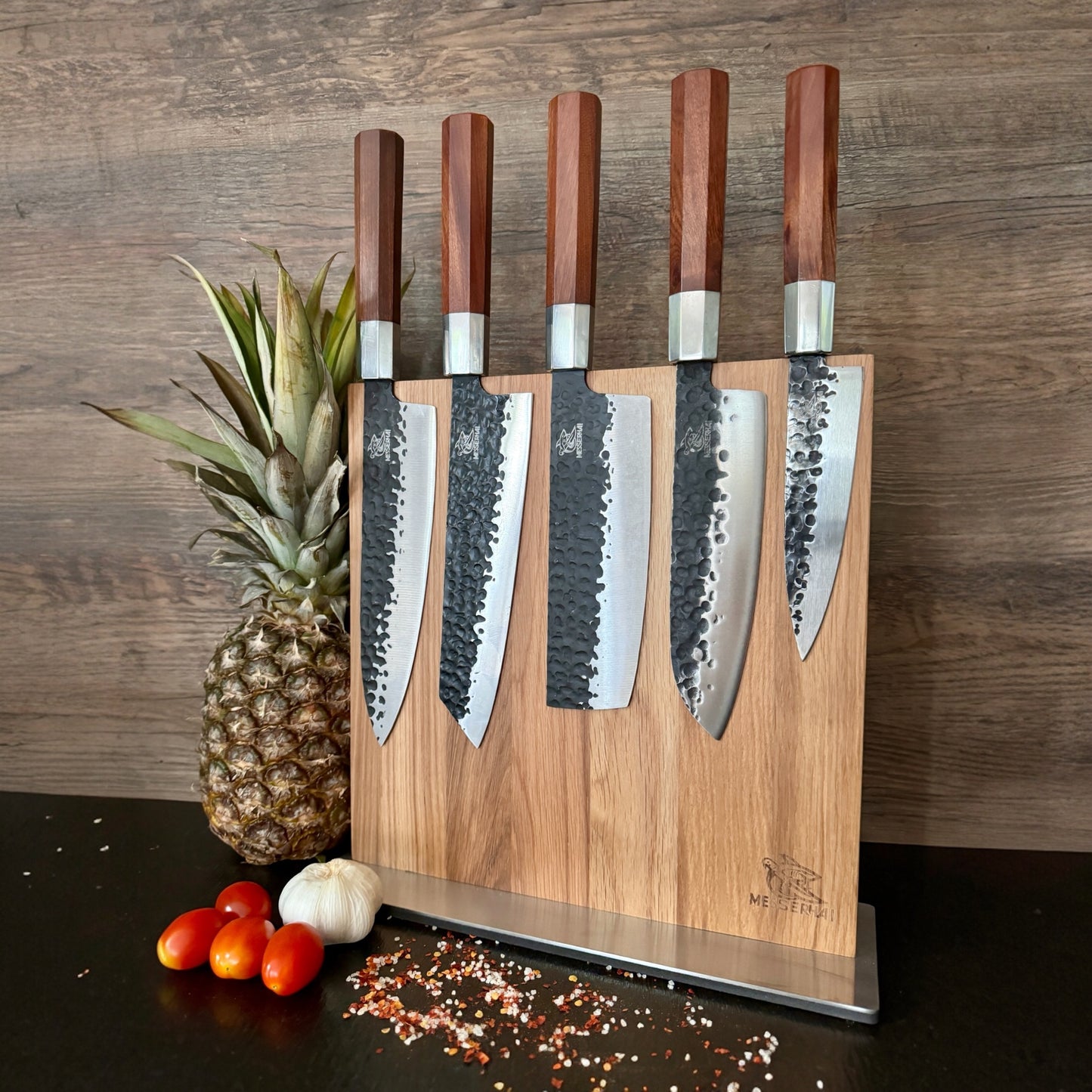 Knife block set Sashimi