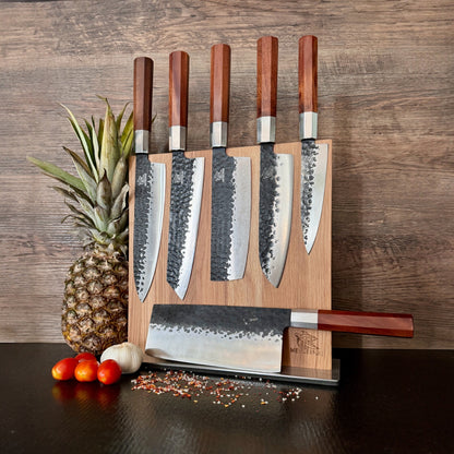 Knife block set Sashimi