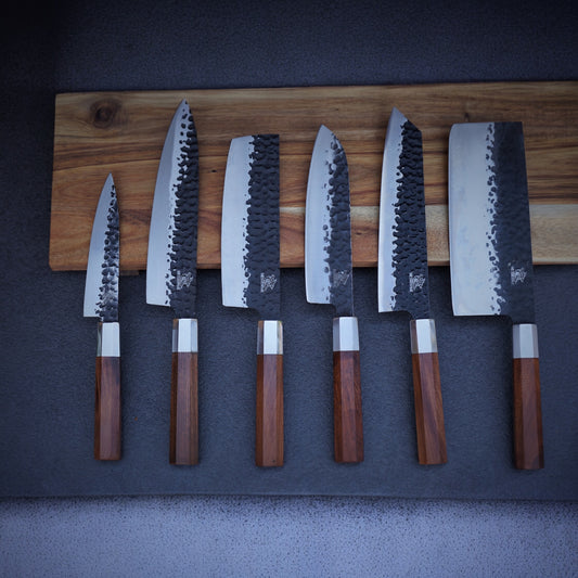 Asian knife set Premium Sashimi