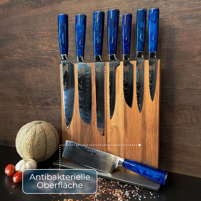 Asian knife set Premium Aoi